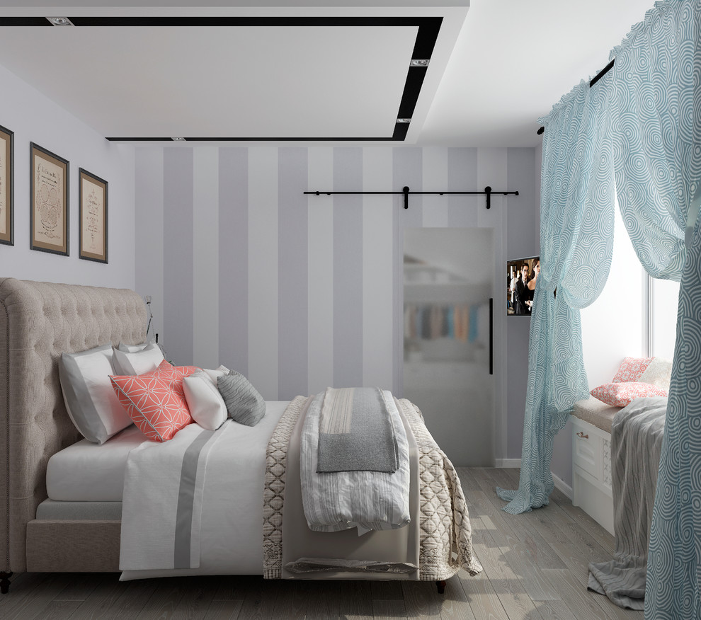 Спальня "Le vol de l'air"  vol. 1