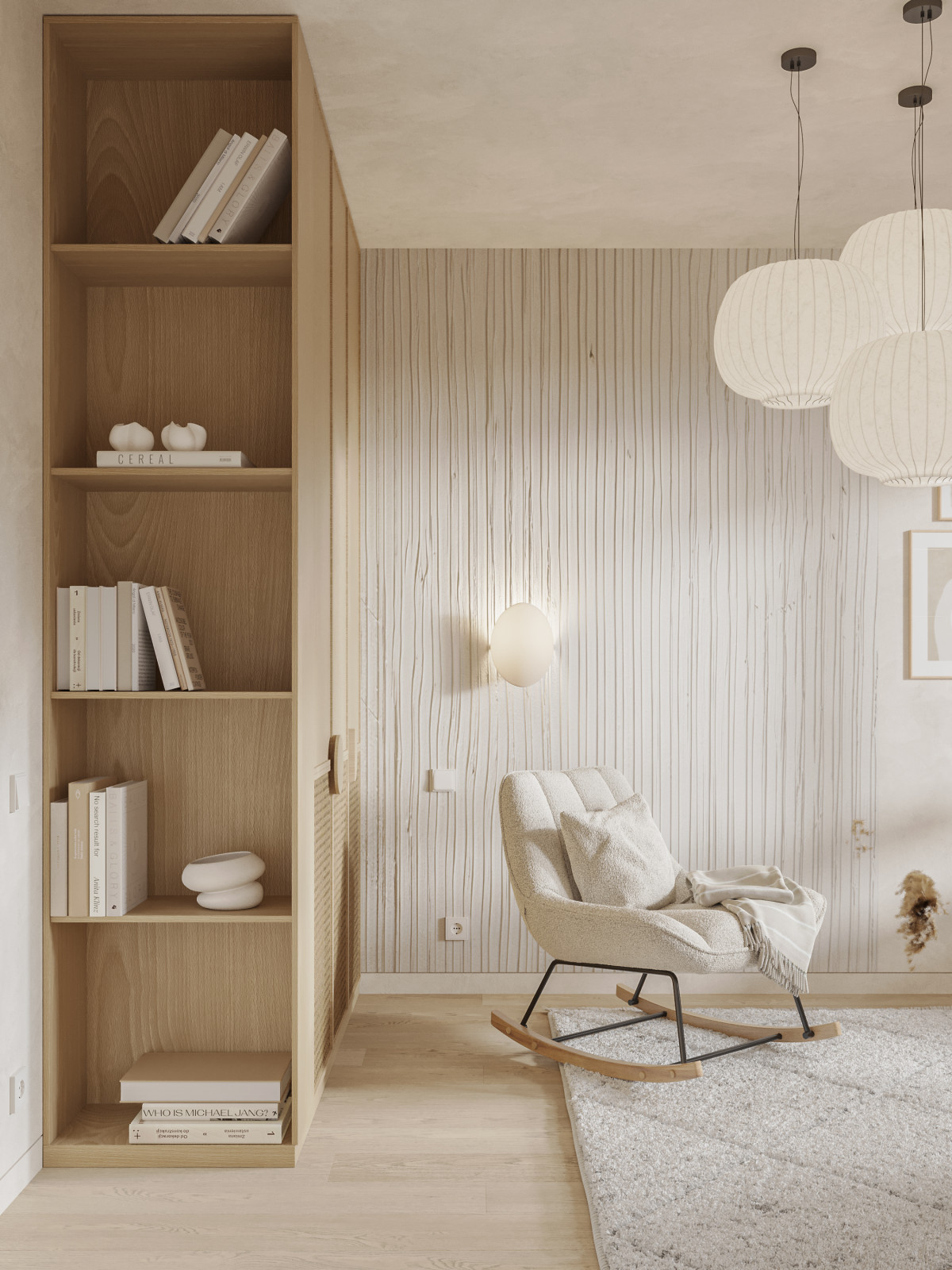 квартира для молодой пары IT специалистов