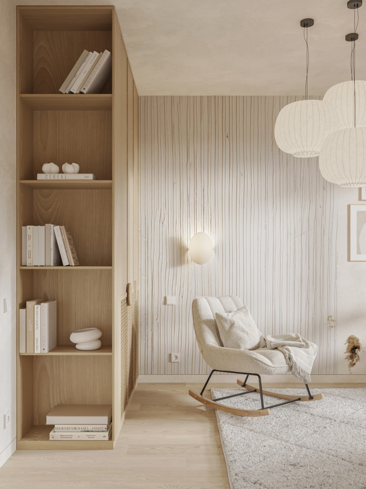 квартира для молодой пары IT специалистов