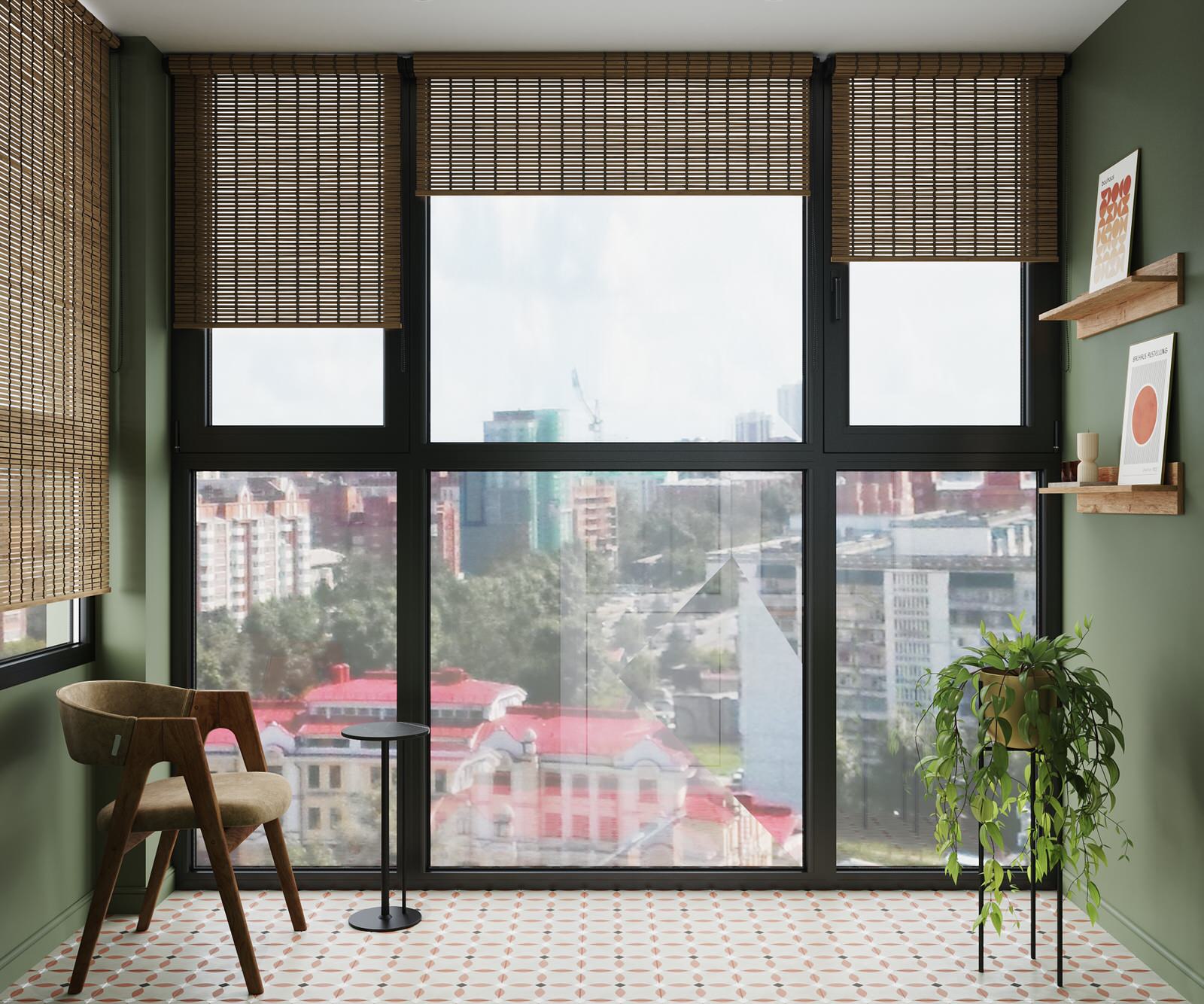 Квартира в Тюмени