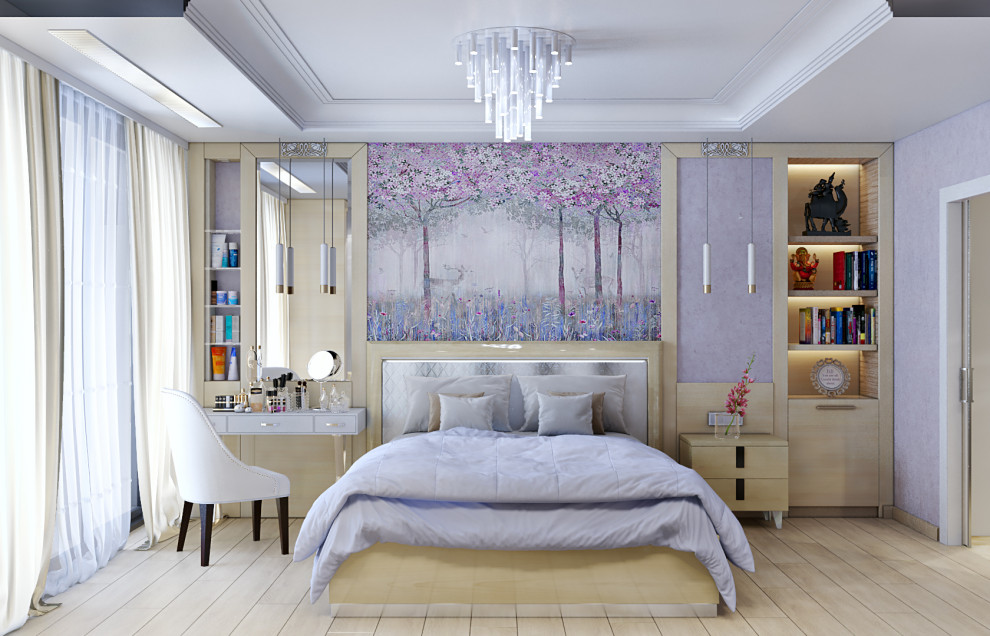 Апартаменты Hyatt Regency 134 м2