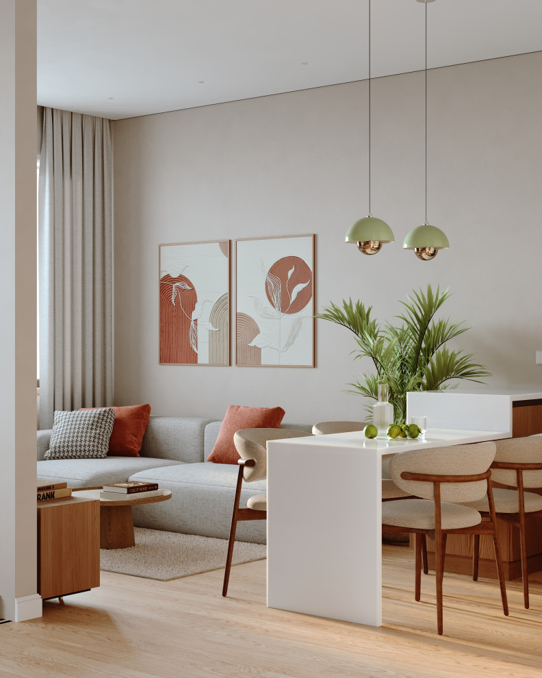 ЖК Тихомиров