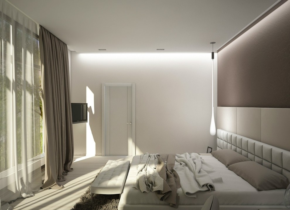 Дом с стиле "Минимализм"