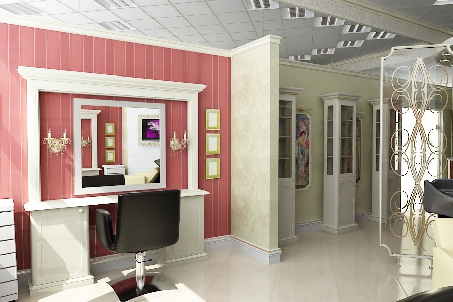 Салон красоты