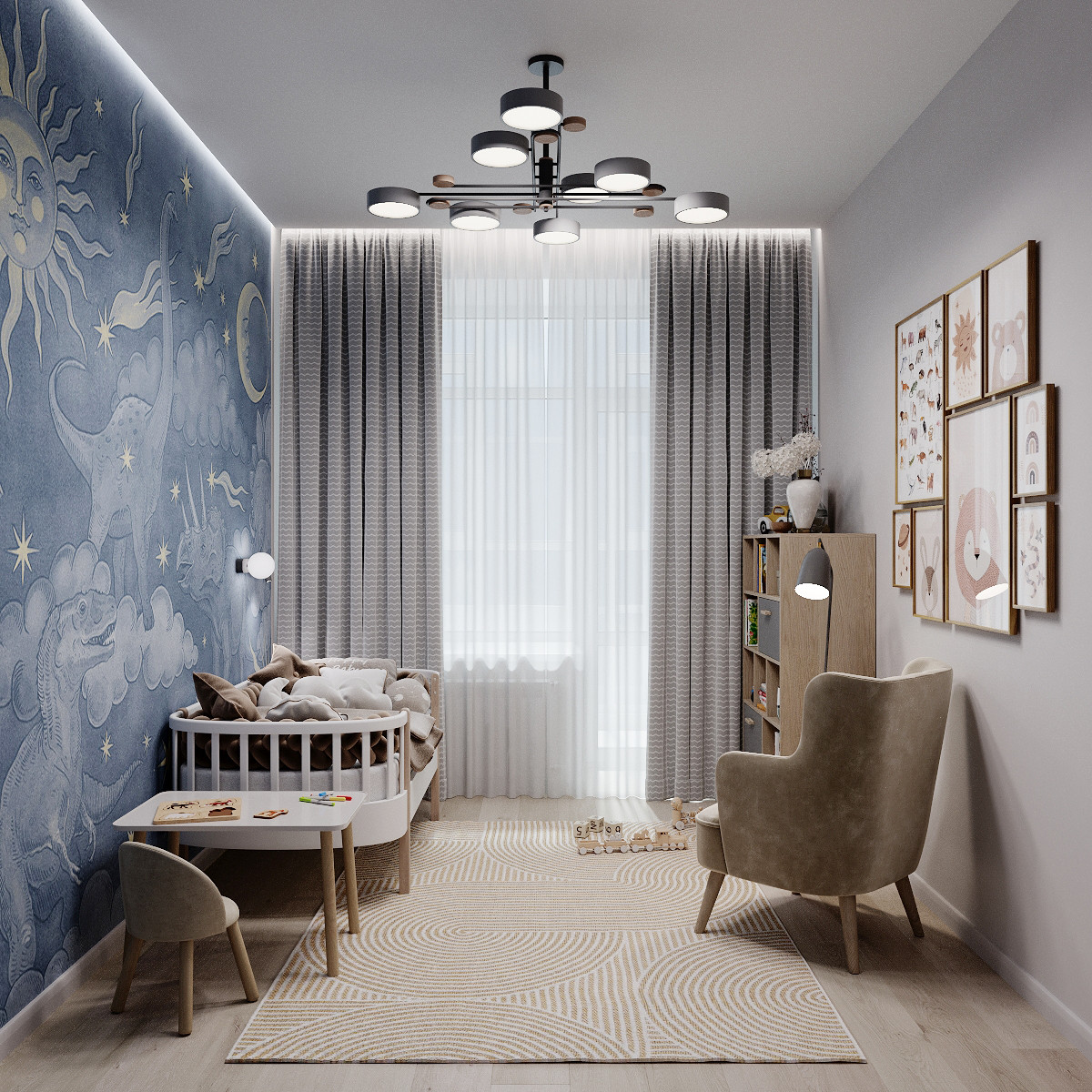 ЖК Левобережный лайф 3