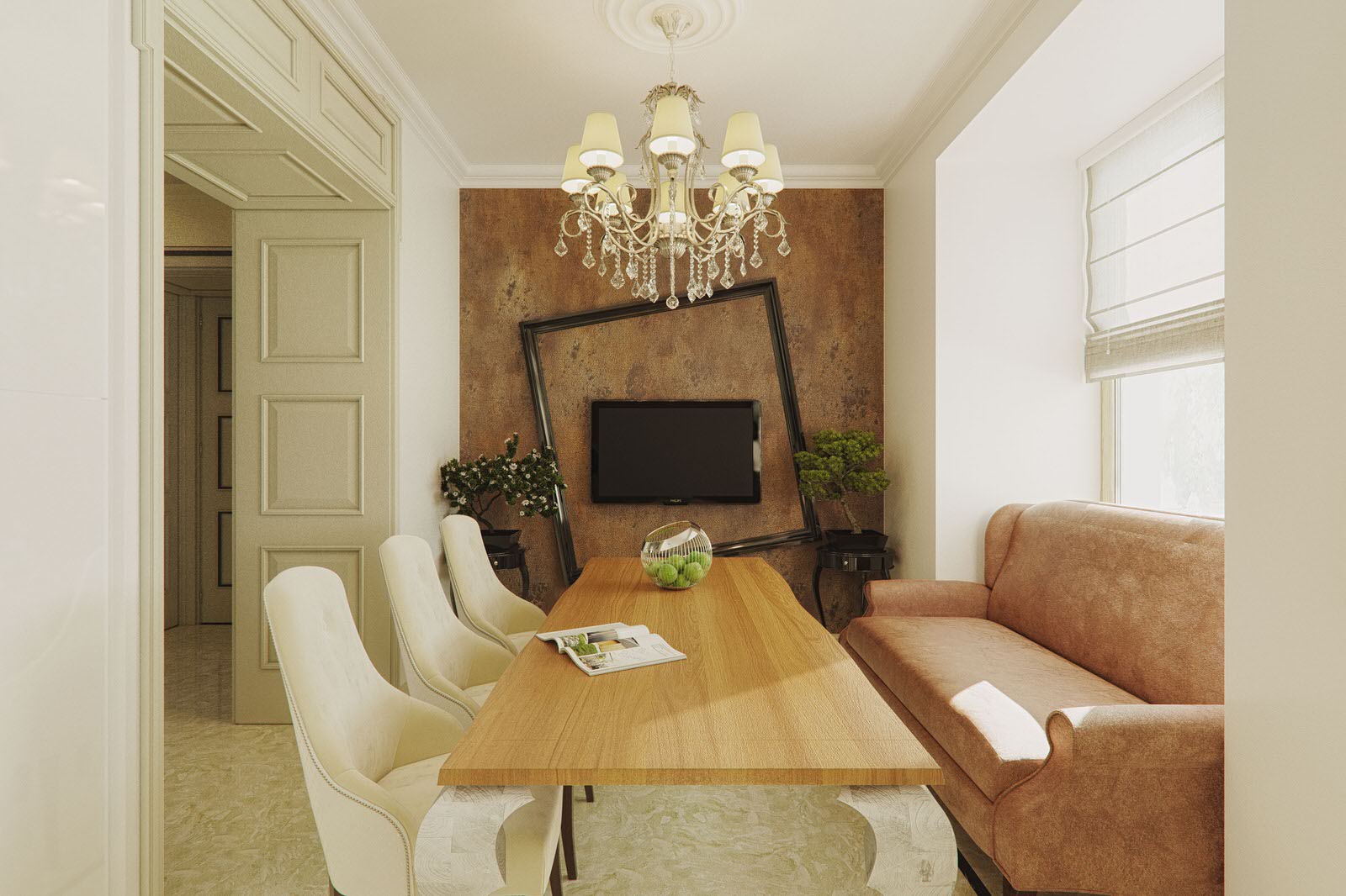 Квартира на Кутузовском