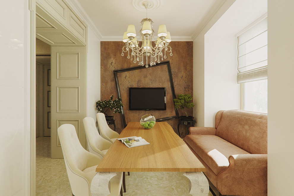 Квартира на Кутузовском