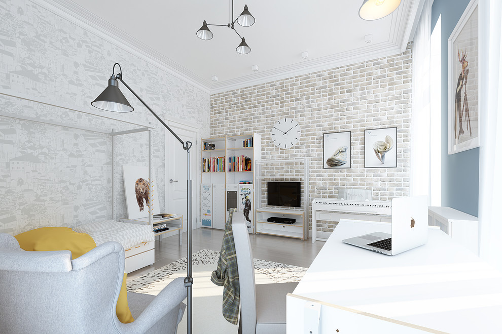 Загородный дом