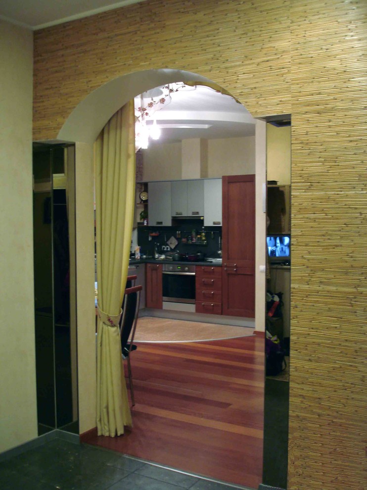 Обложка проекта: Интерьер маленькой квартиры