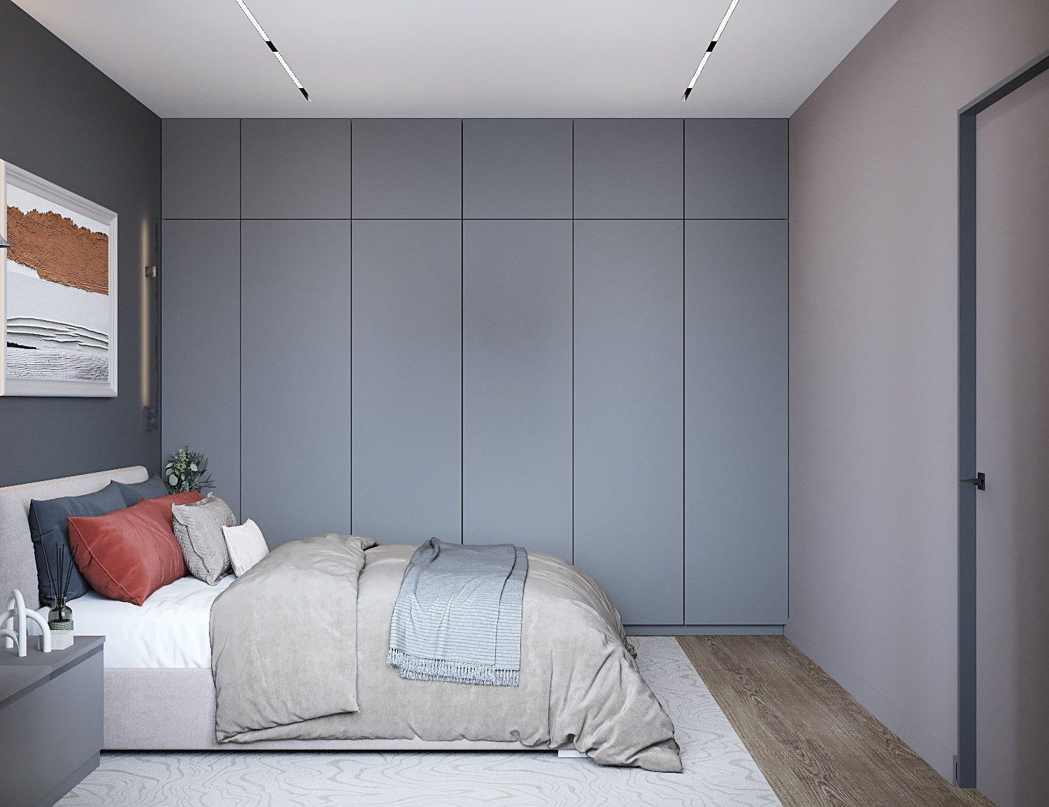 Квартира 47м2 в Москве