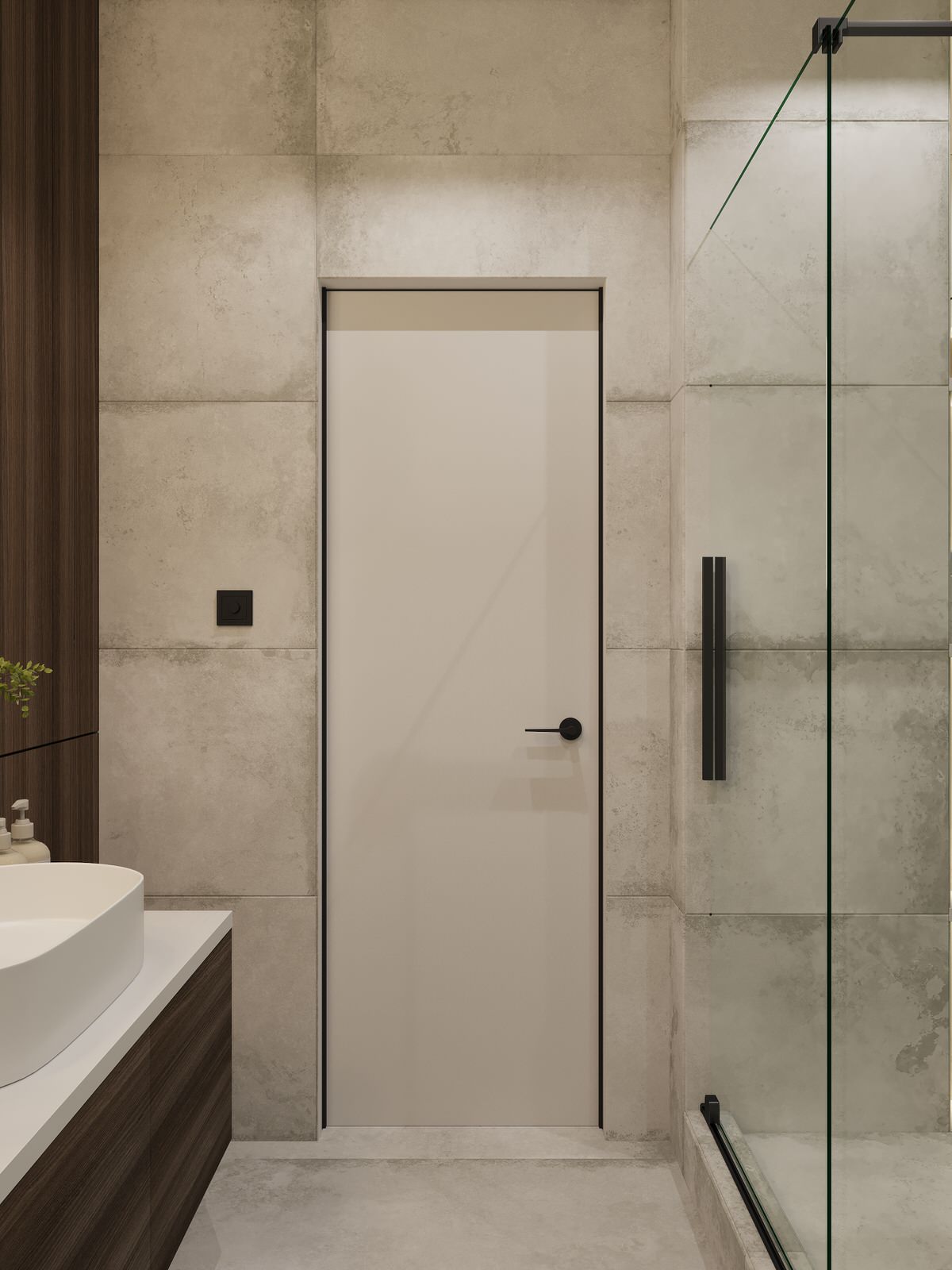 Квартира с видом на реку Кубань