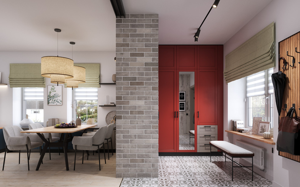 Дом под Зеленоградом