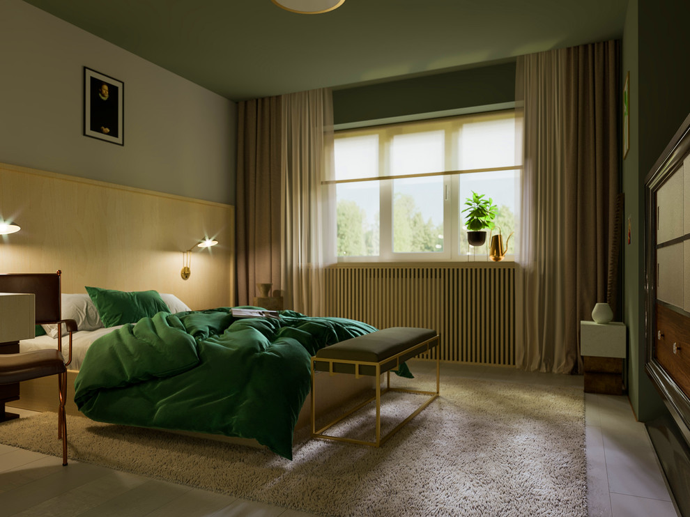 Квартира в Переулке Мира