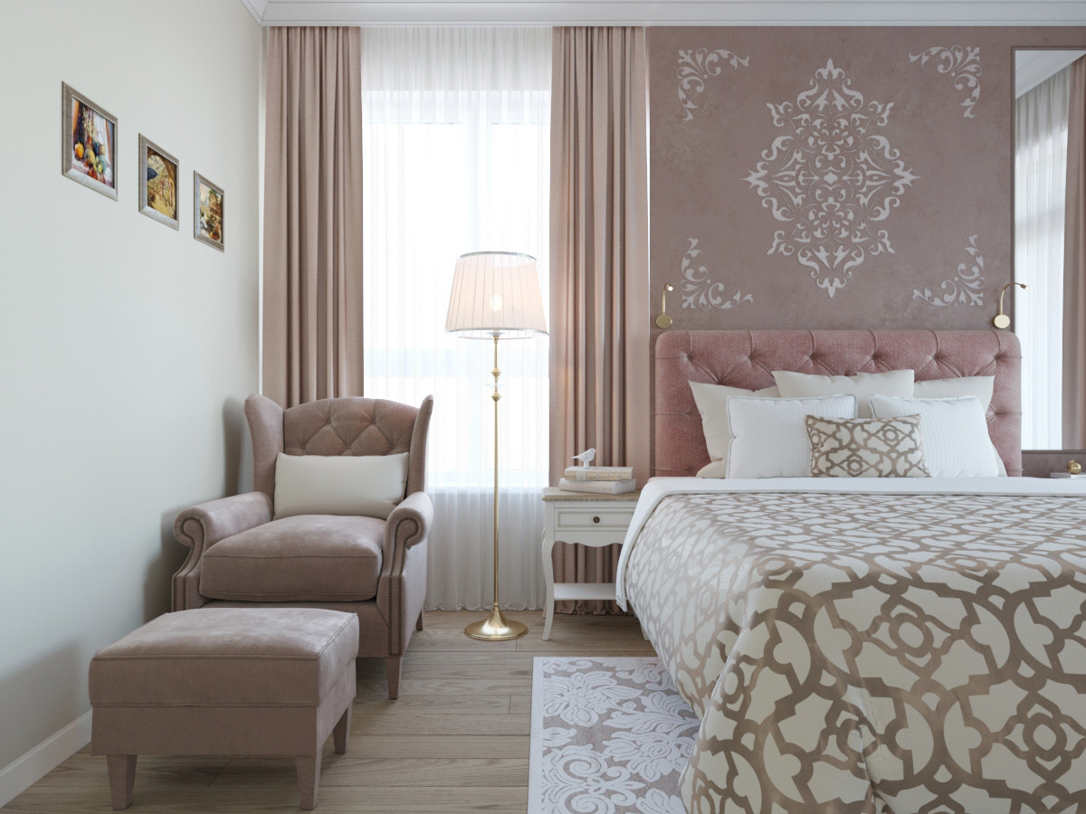 Квартира в ЖК Макаровский