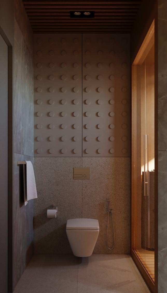 Обложка проекта: Жилой дом в Апрелевке S-180m2