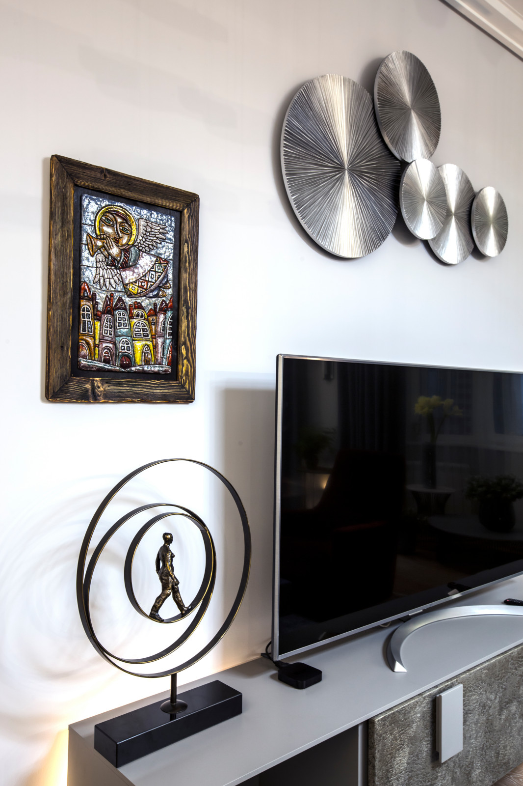 Квартира в ЖК Алые Паруса