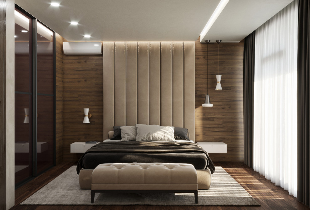 Дизайн квартиры в ЖК Метрополь г. Сочи