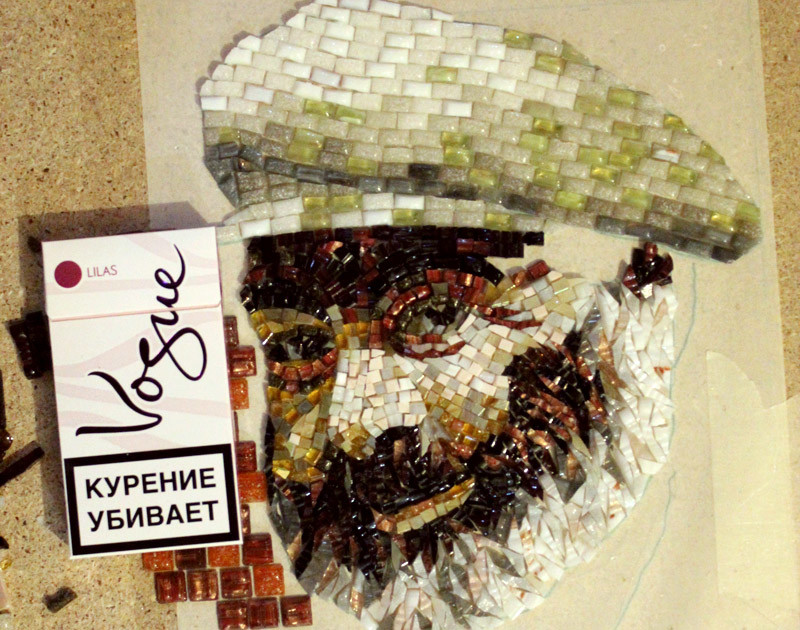 Обложка проекта: Портреты