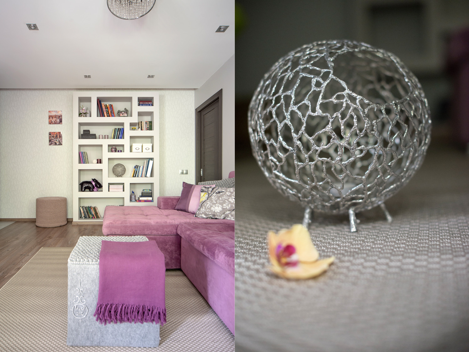 Квартира на Песчаной