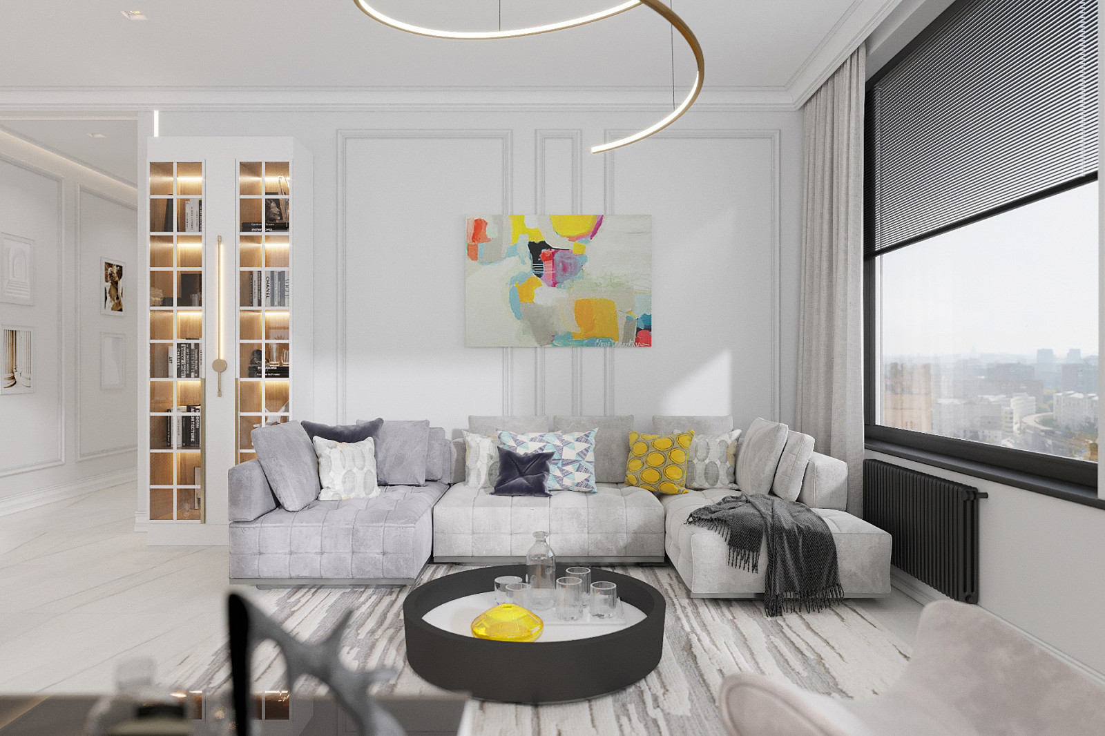 Квартира в ЖК Береговой