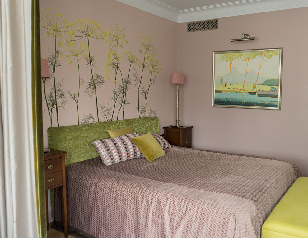 квартира на Малой Юшуньской