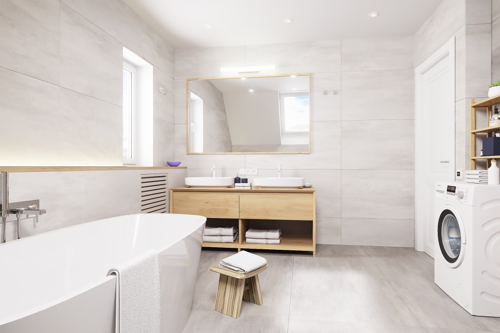 Редизайн интерьера  дома в коттеджном посёлке "Рассоха".