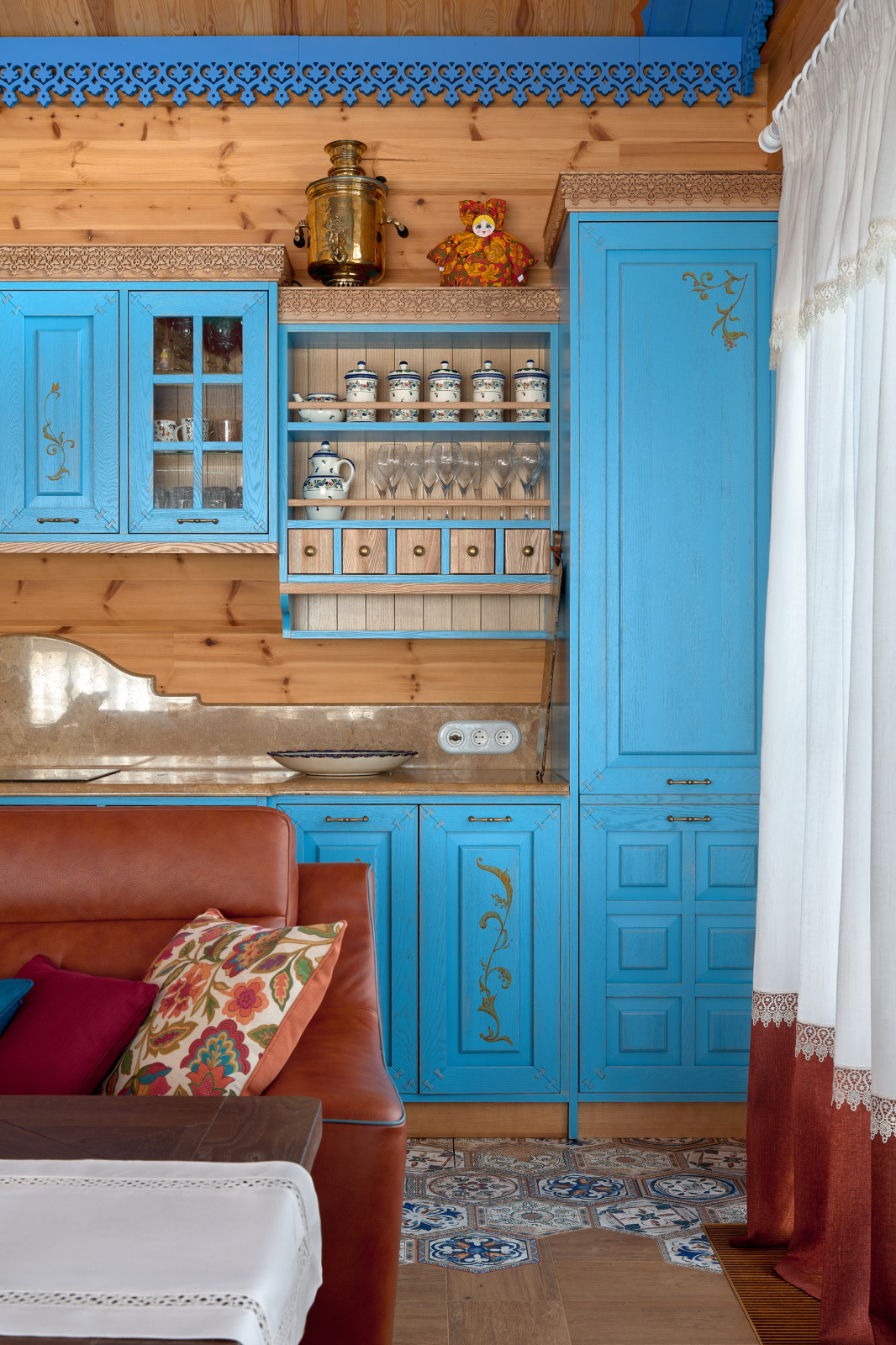 Обложка альбома: Оригинальный декор