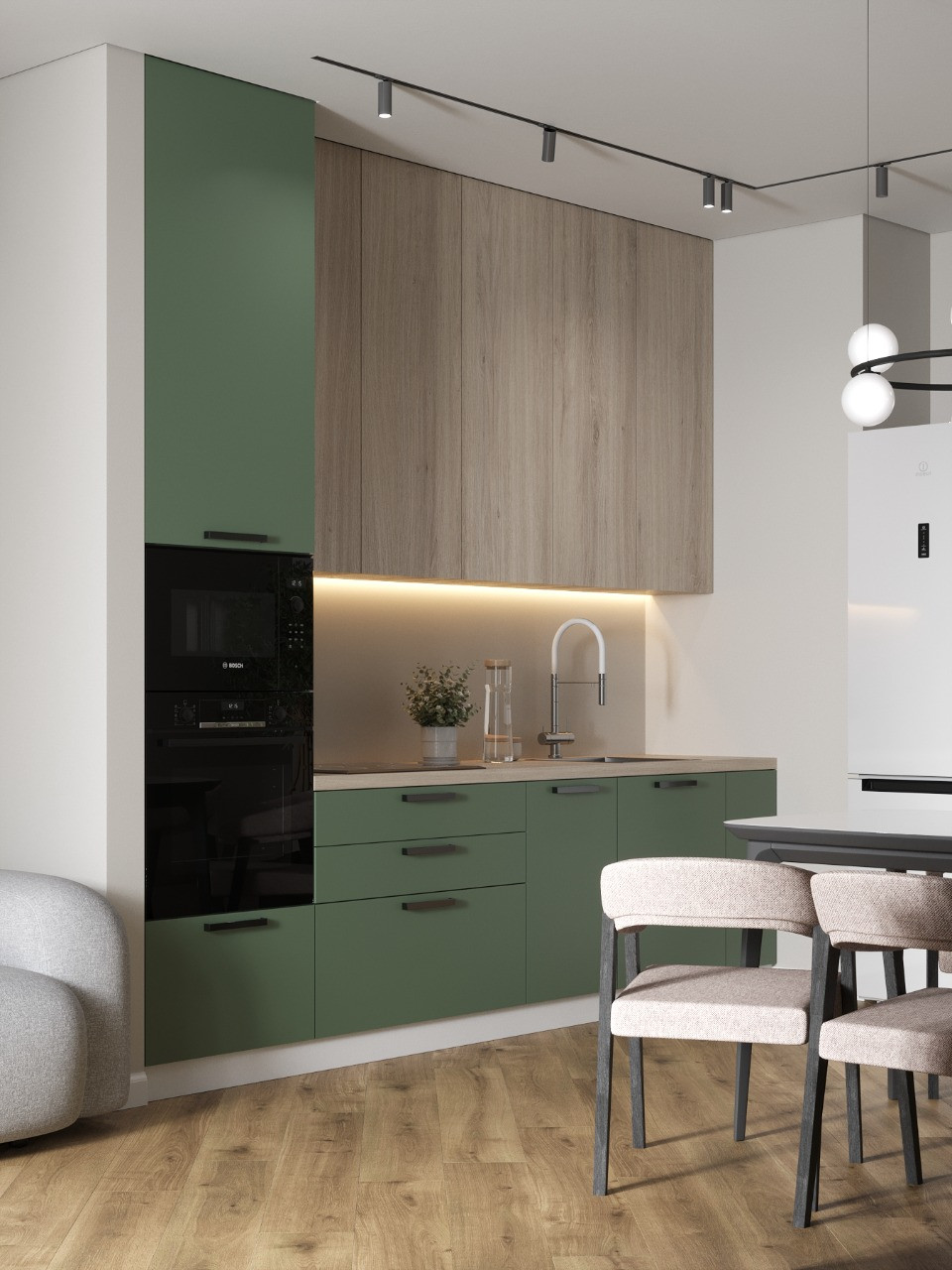 ЖК Ривьера Французские кварталы