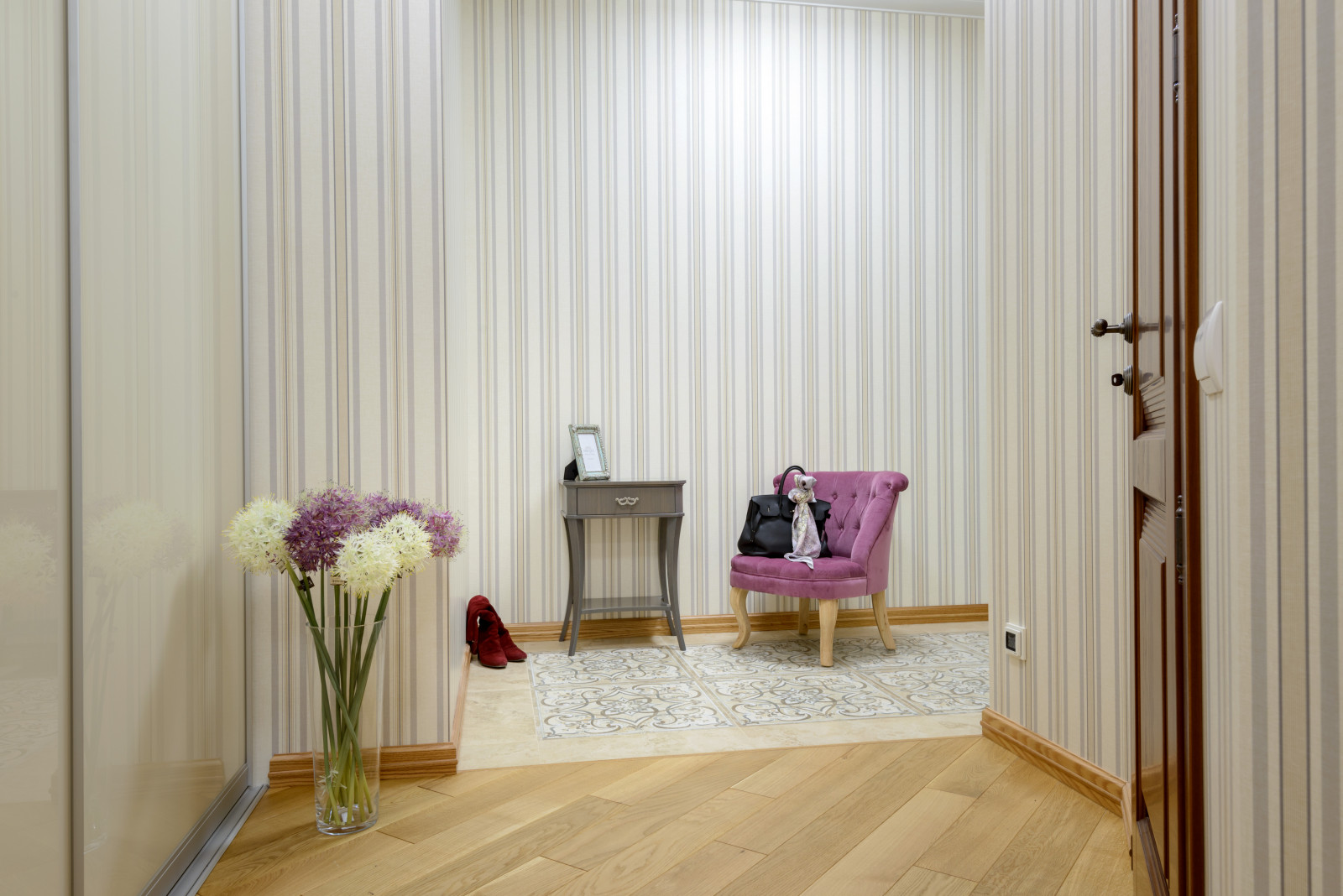 "Эдем". Частный интерьер