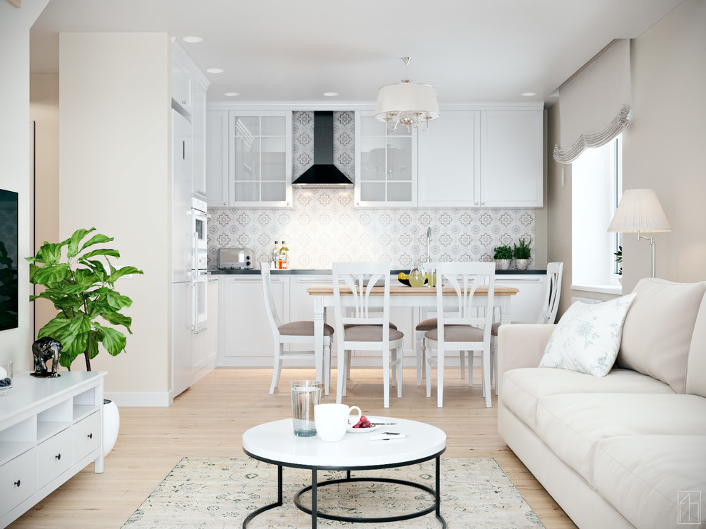 Обложка проекта: Vidny comfort