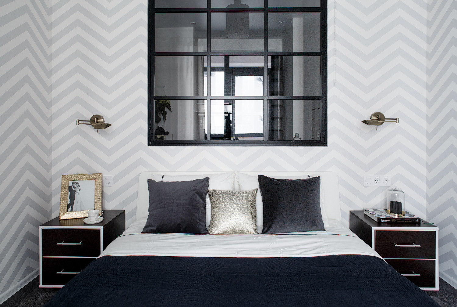 Евро-ремонт квартиры на Петроградской