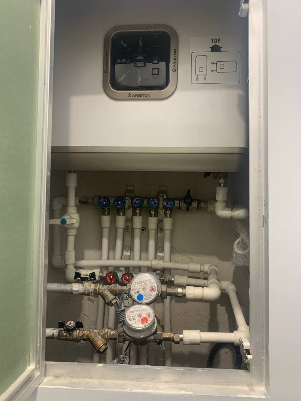 Санузел Верхняя Масловка, г. Москва