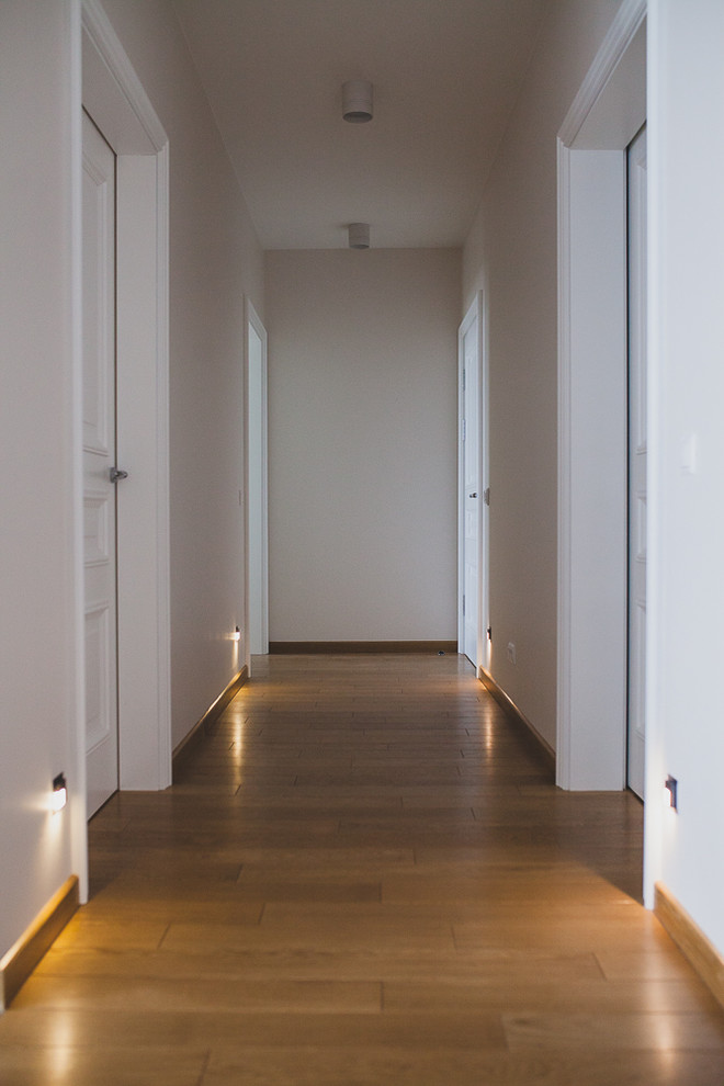 Skyfort big family apartments. Большая квартира в ЖК «Скай Форт».