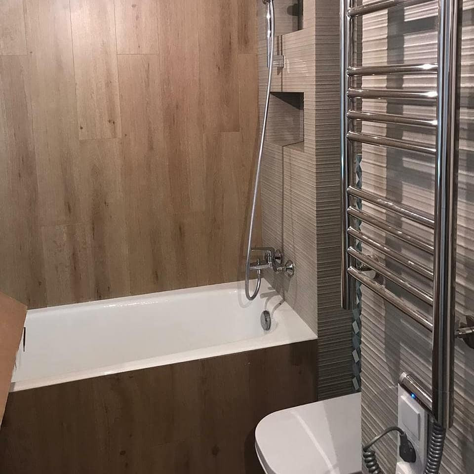 Обложка проекта: Квартира, 62 м2