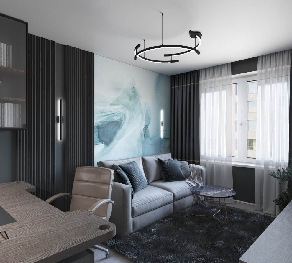 ЖК Микрогород в лесу Москва