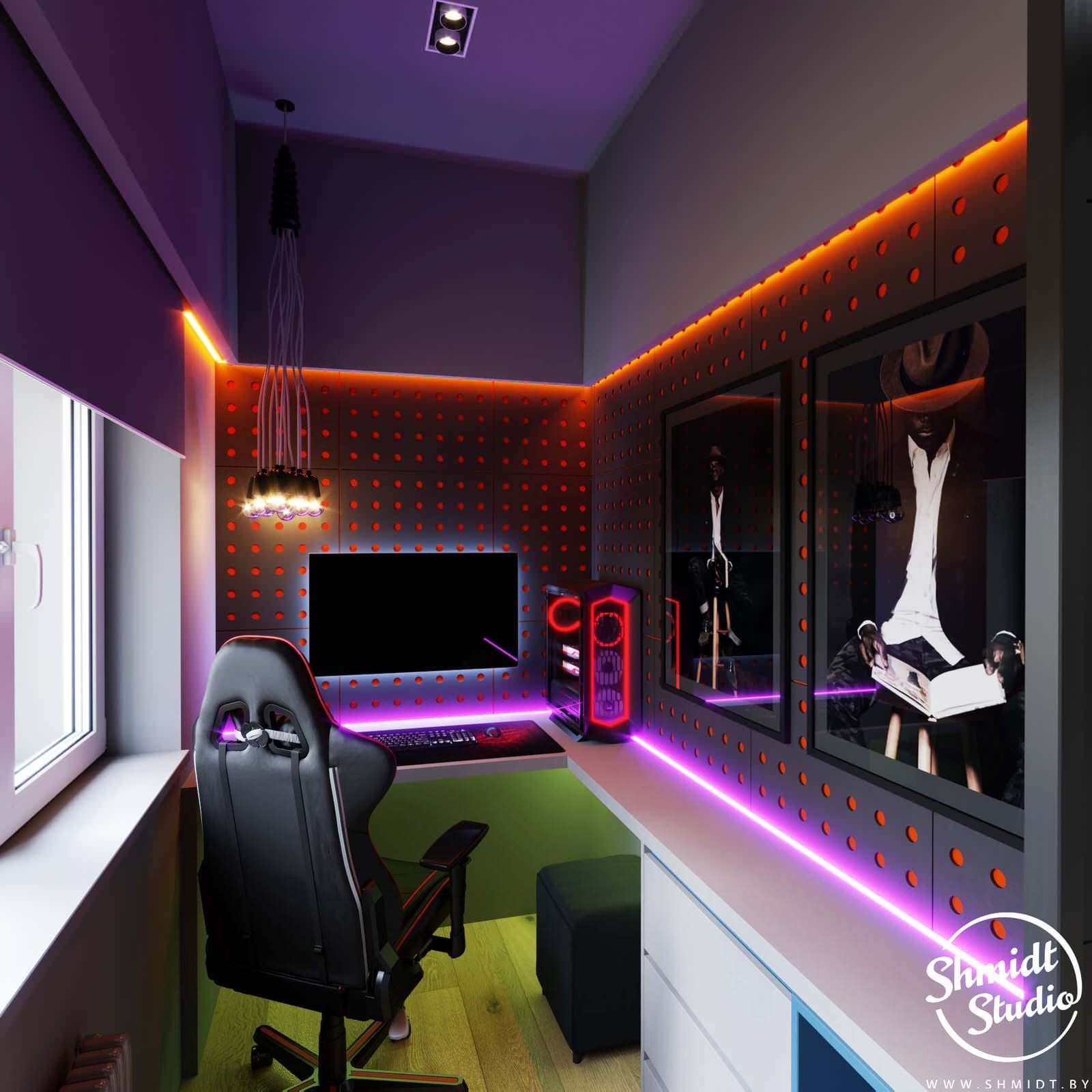 Проект "Игривый" | Минск