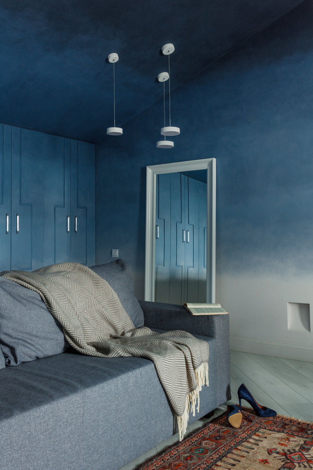 Комната отдыха.