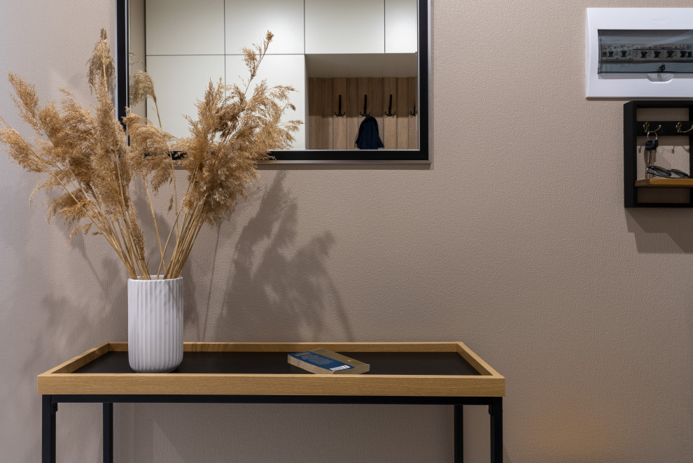 Ремонт двухкомнатной квартиры 74 кв.метра в Зеленоградске. Магнит для аренды