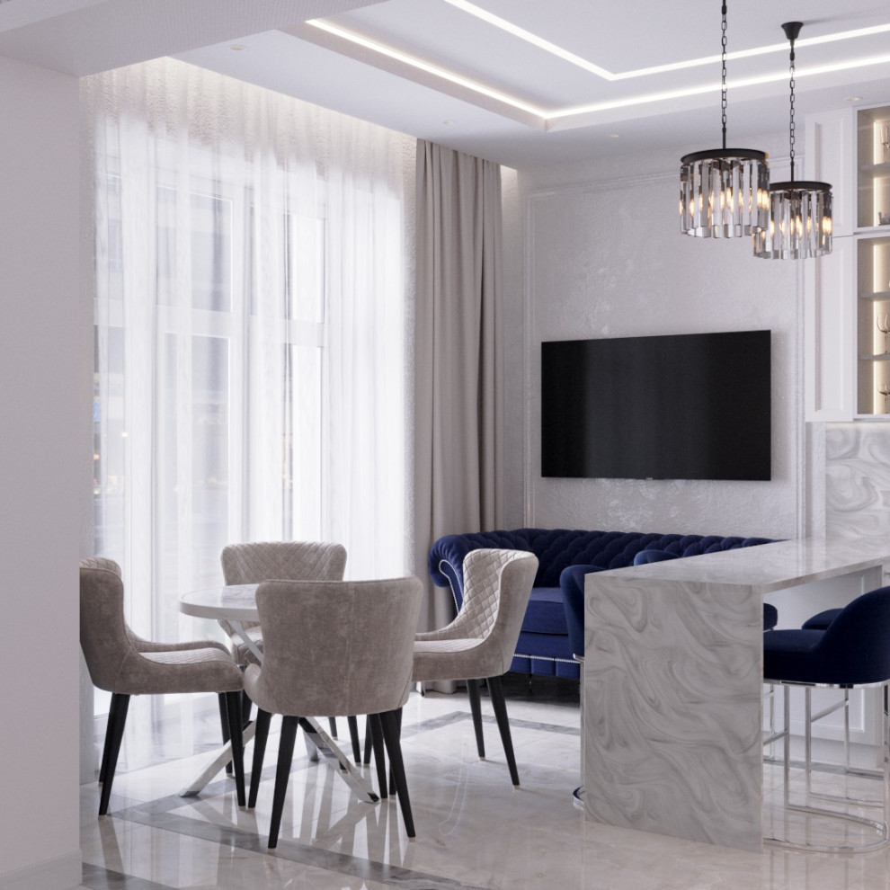 Прудище, Тверь