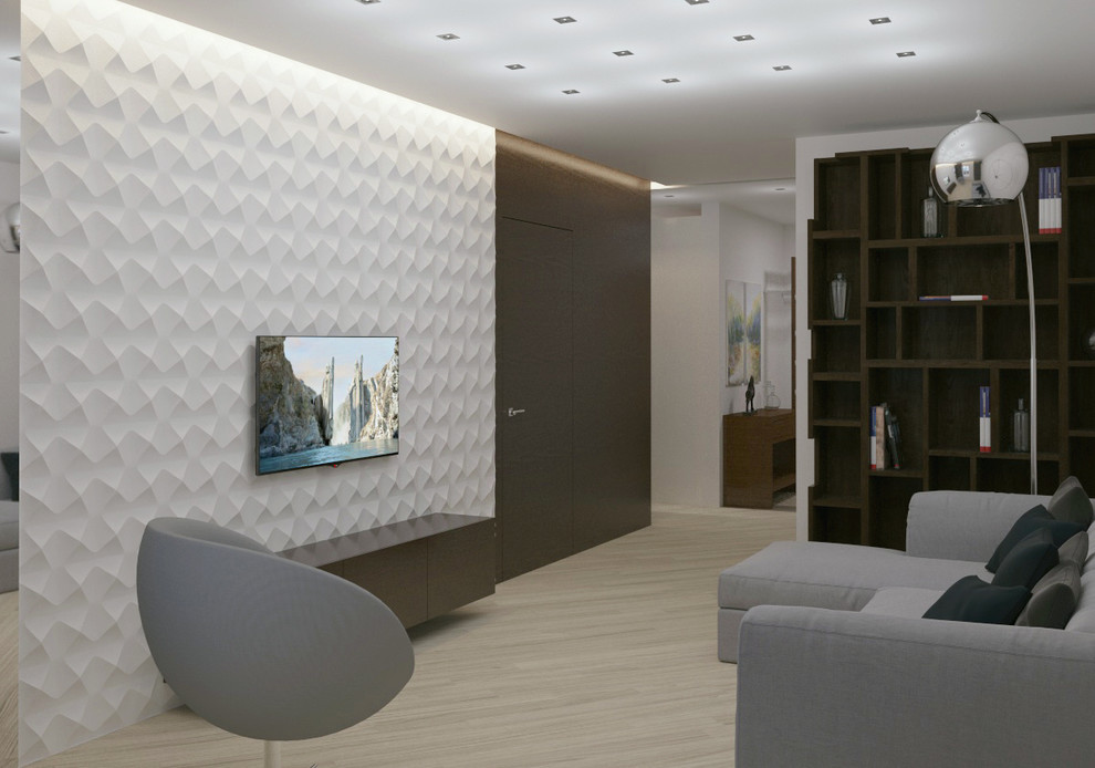 Квартира для холостяка.