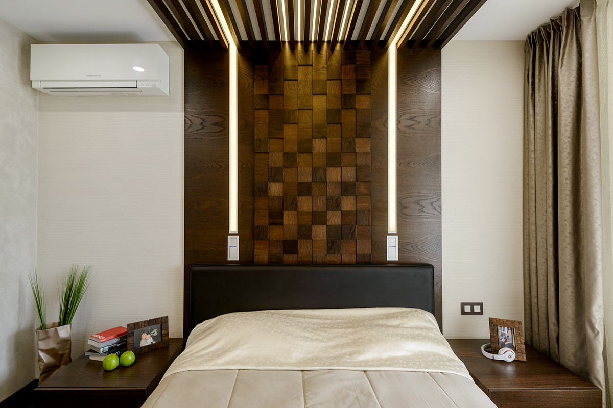 Трехкомнатная квартира в ЖК La Grande