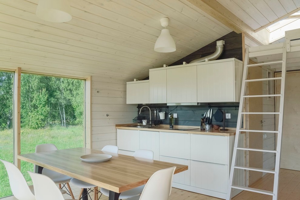 ДубльДом 2.65 в экопарке Яснополе