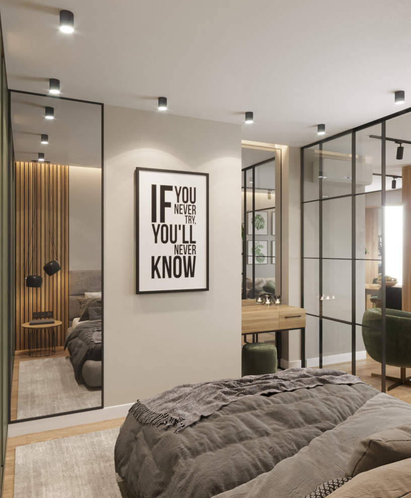 1-комнатная квартира в ЖК Лунный, г.Домодедово