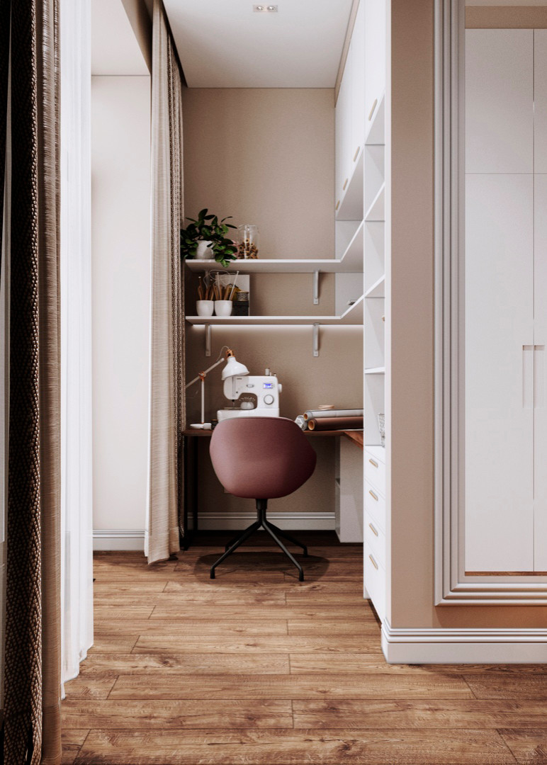 Проект "Настоящий семейный дом"