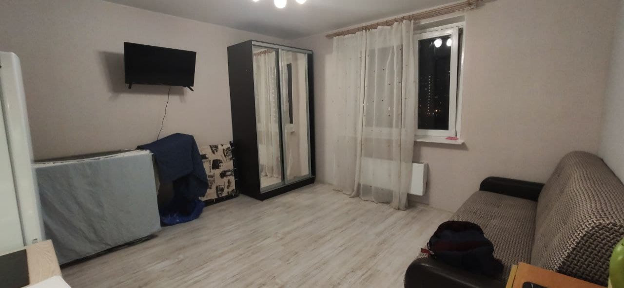 Ocean_Vibes. Редизайн студии для сдачи в аренду