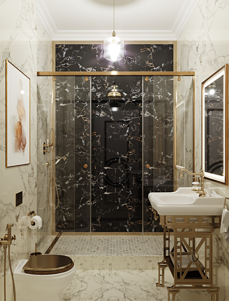 В блеске латуни