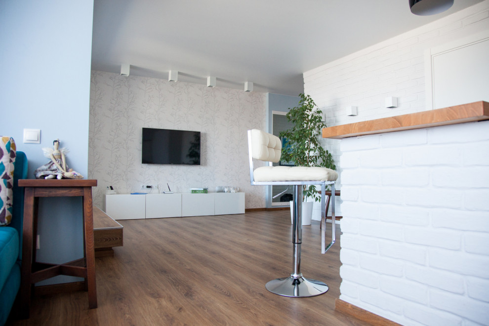 ЖК Квартал на Никулинской