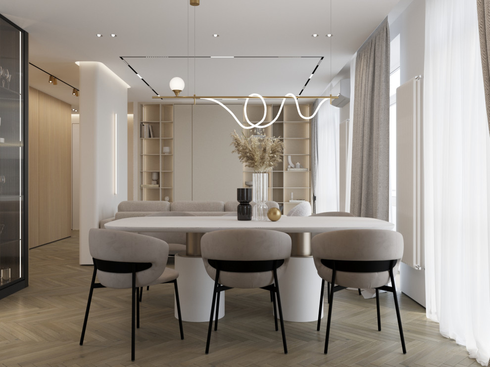 Квартира в ЖК Наследие