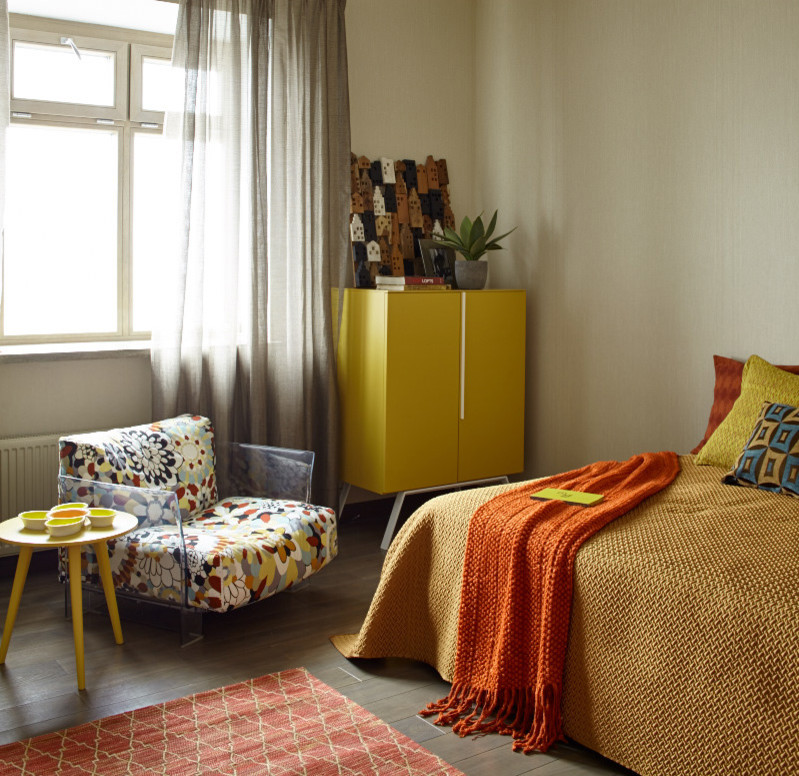 Дизайн квартиры 100м2