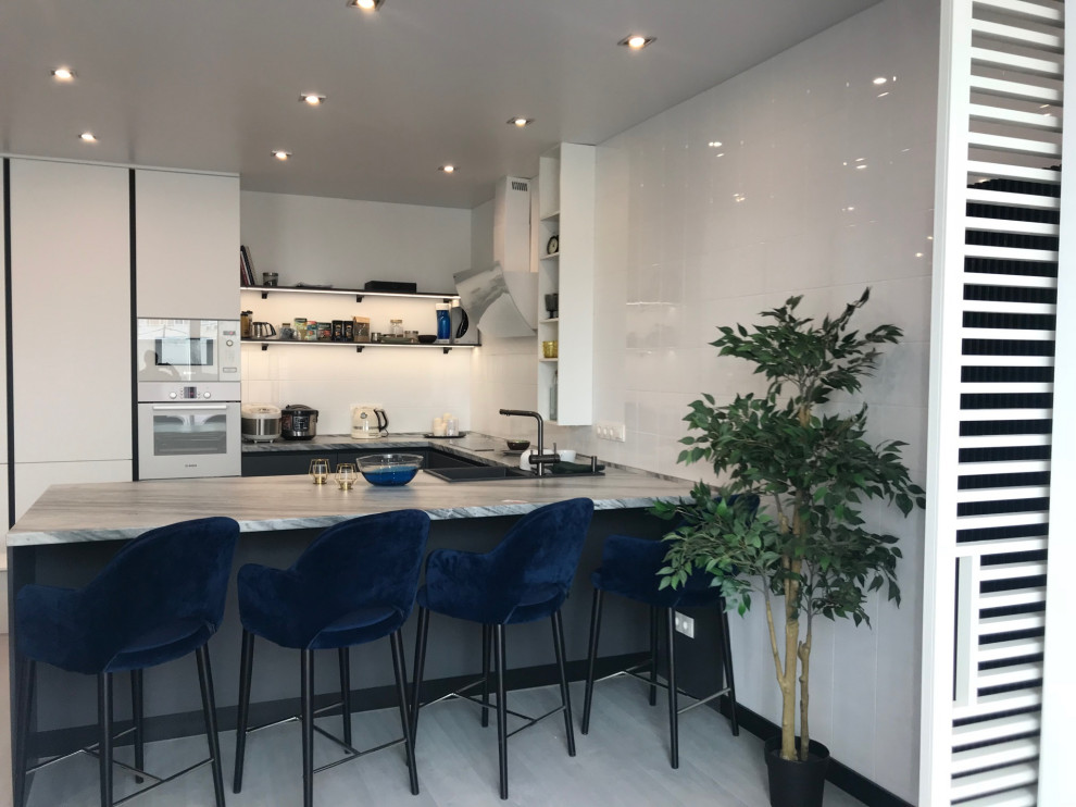 ЖК Мечта, интерьер кухни (фото)